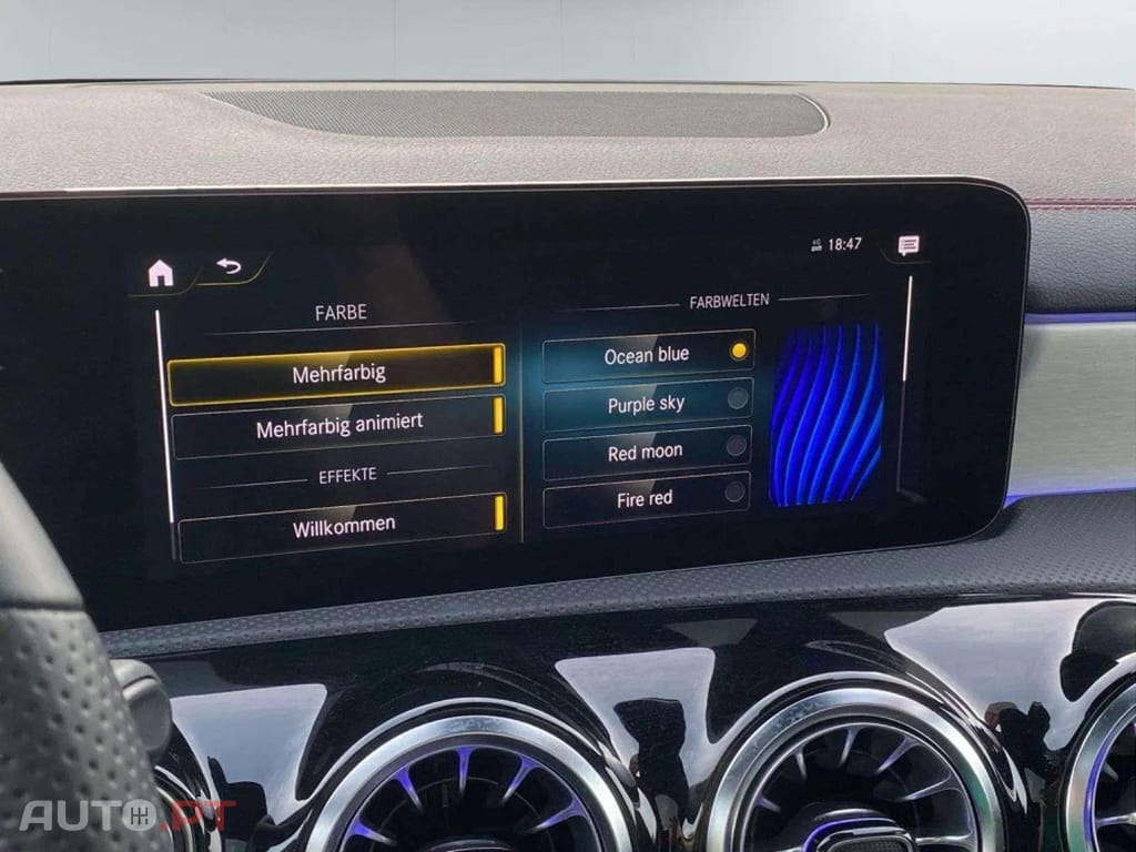 Mercedes-Benz CLA 250 e SB AMG I.V.A DEDUTÍVEL 