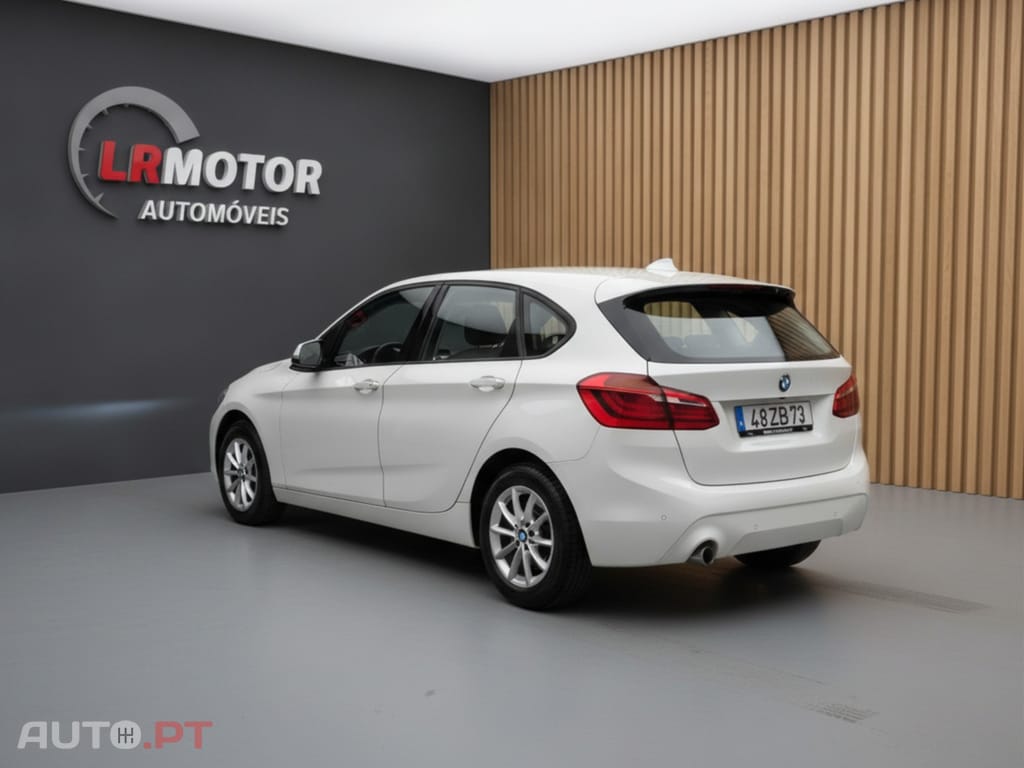BMW 216 d