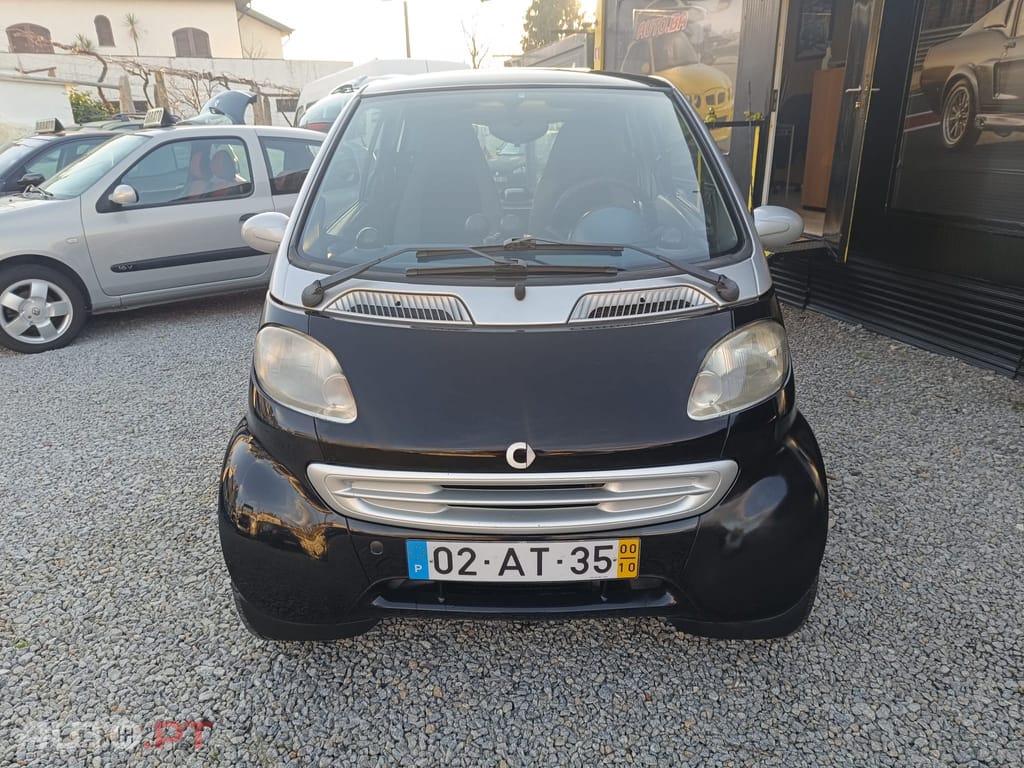 Smart ForTwo Pure cdi 41
