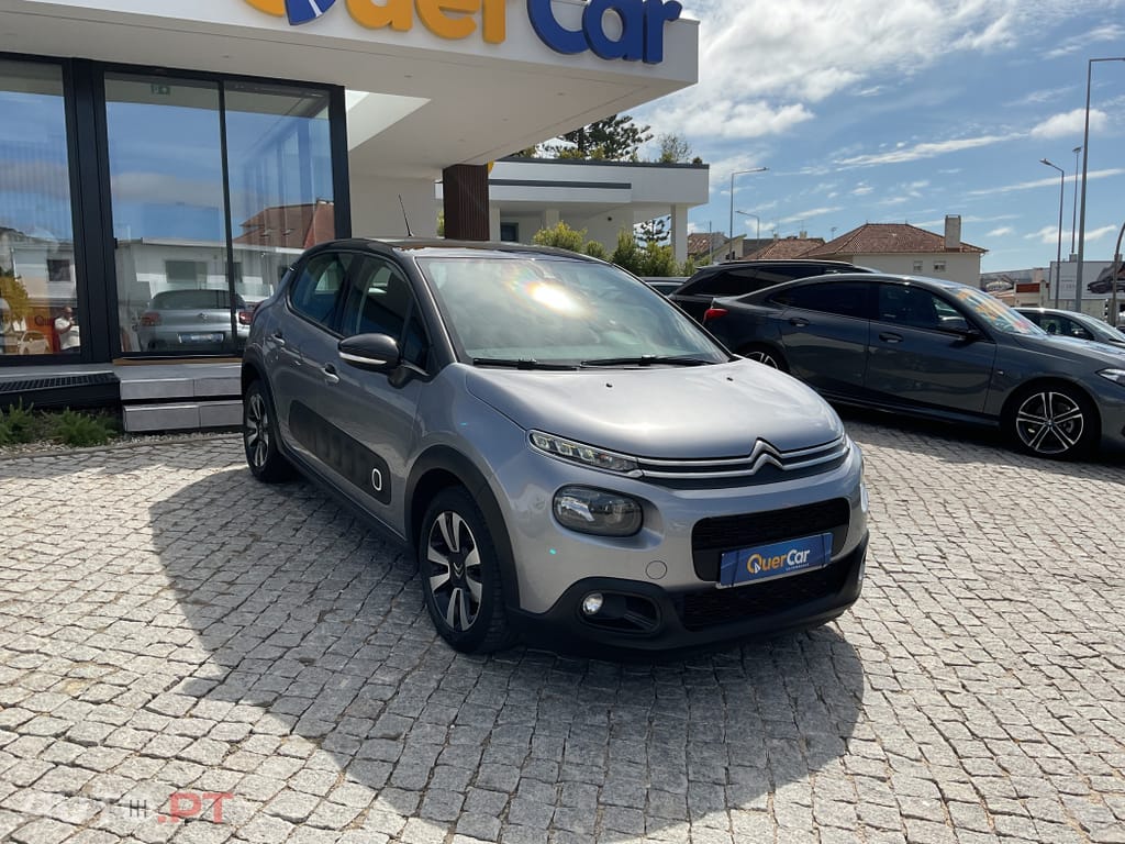 Citroen C3 1.2 PureTech Shine Pack EAT6
