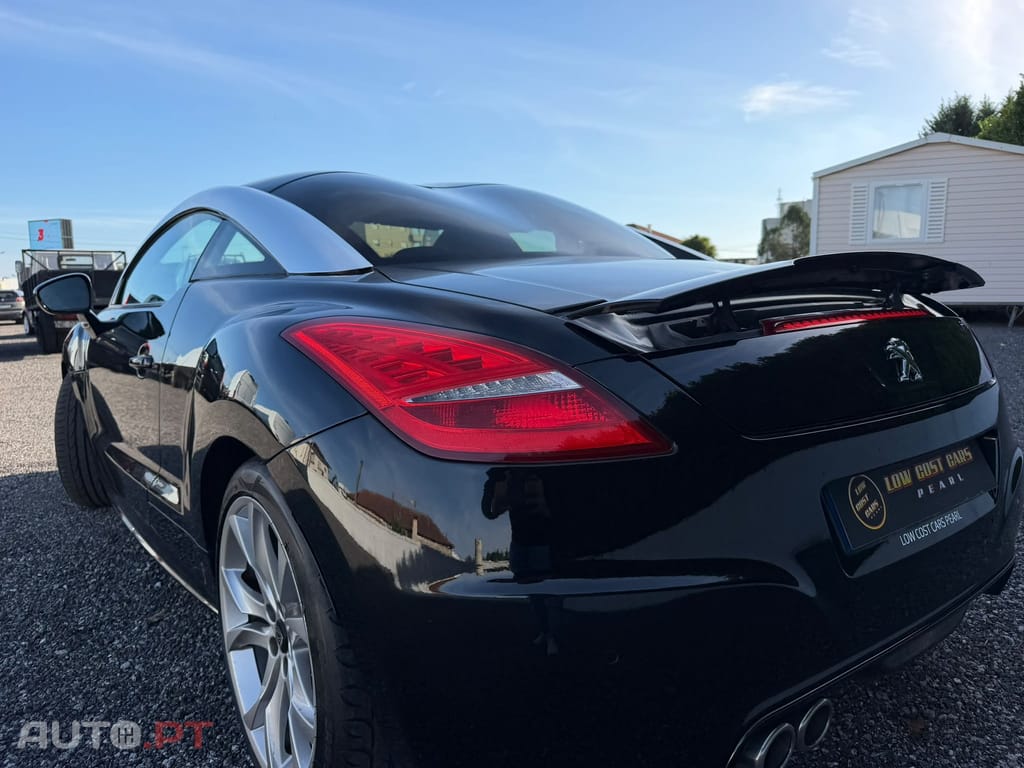 Peugeot RCZ 1.6 THP