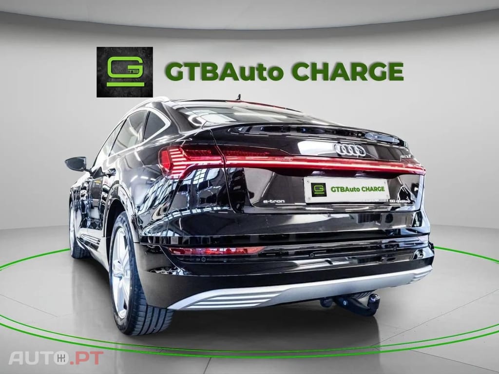 Audi E-Tron I.V.A DEDUTÍVEL SPORTBACK 50 Q ADVANCE