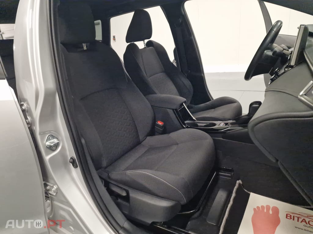 Toyota Corolla Touring Sports 1.8 Hybrid Comfort+P.Sport