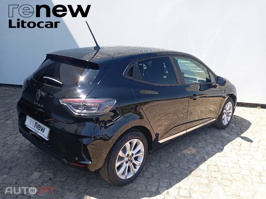 Renault Clio Evolution