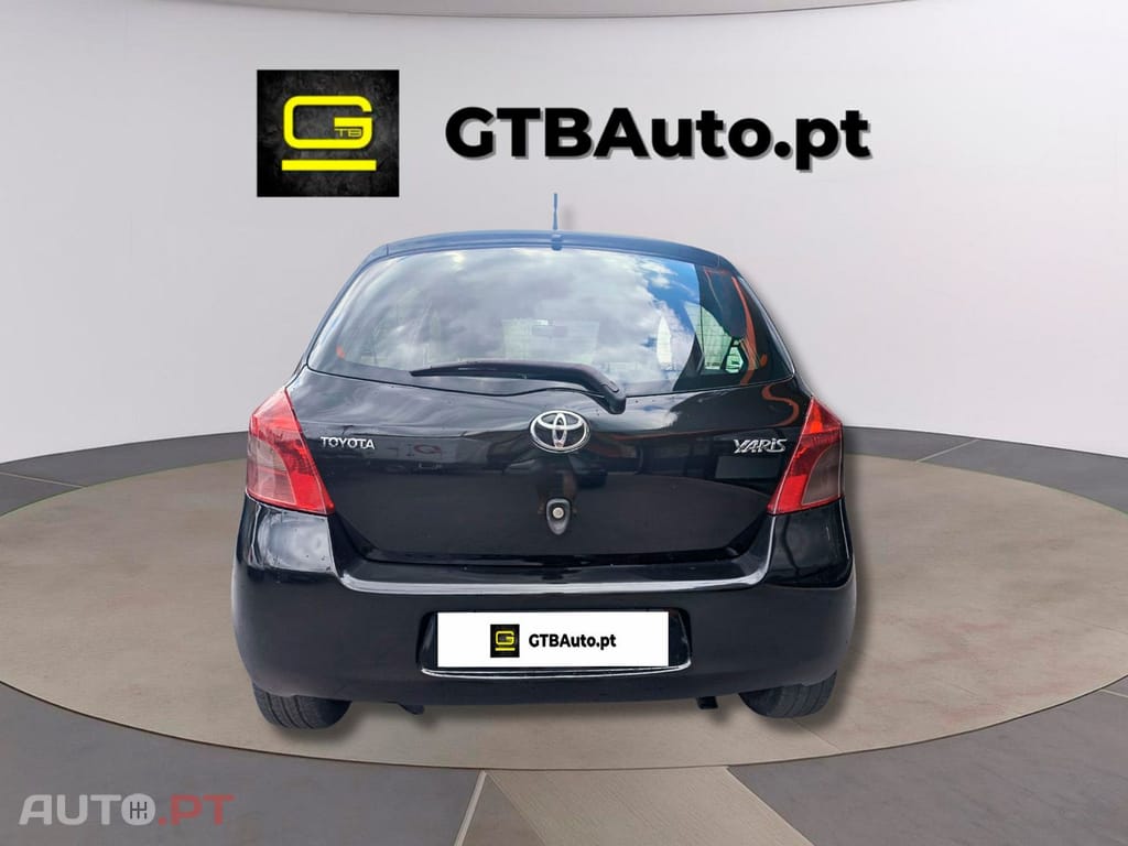 Toyota Yaris 1.4D 4D