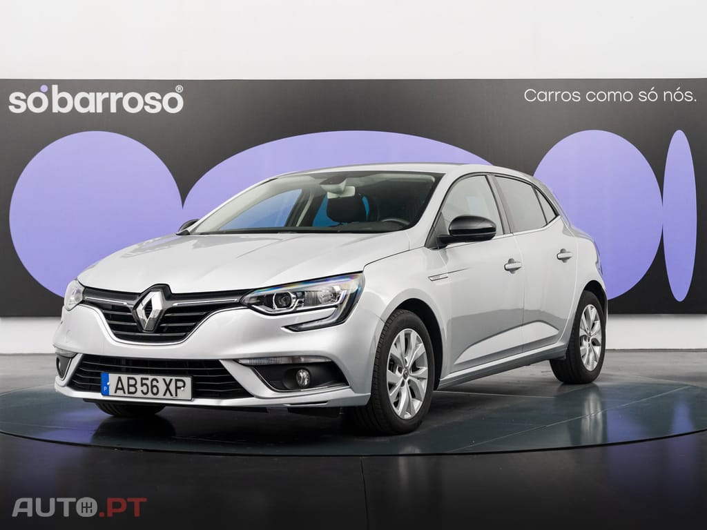 Renault Mégane 1.3 TCe Limited