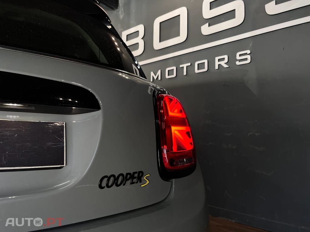 MINI Cooper Elétrico