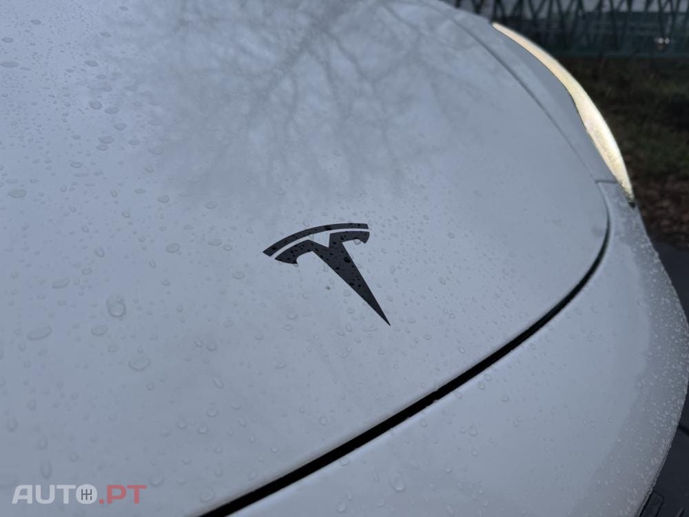 Tesla Model 3 Performance Dual Motor AWD