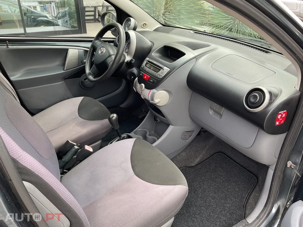 Toyota Aygo 1.0 Orange Edition