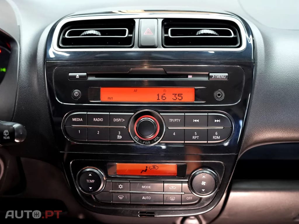 Mitsubishi Space Star 1.2 Intense