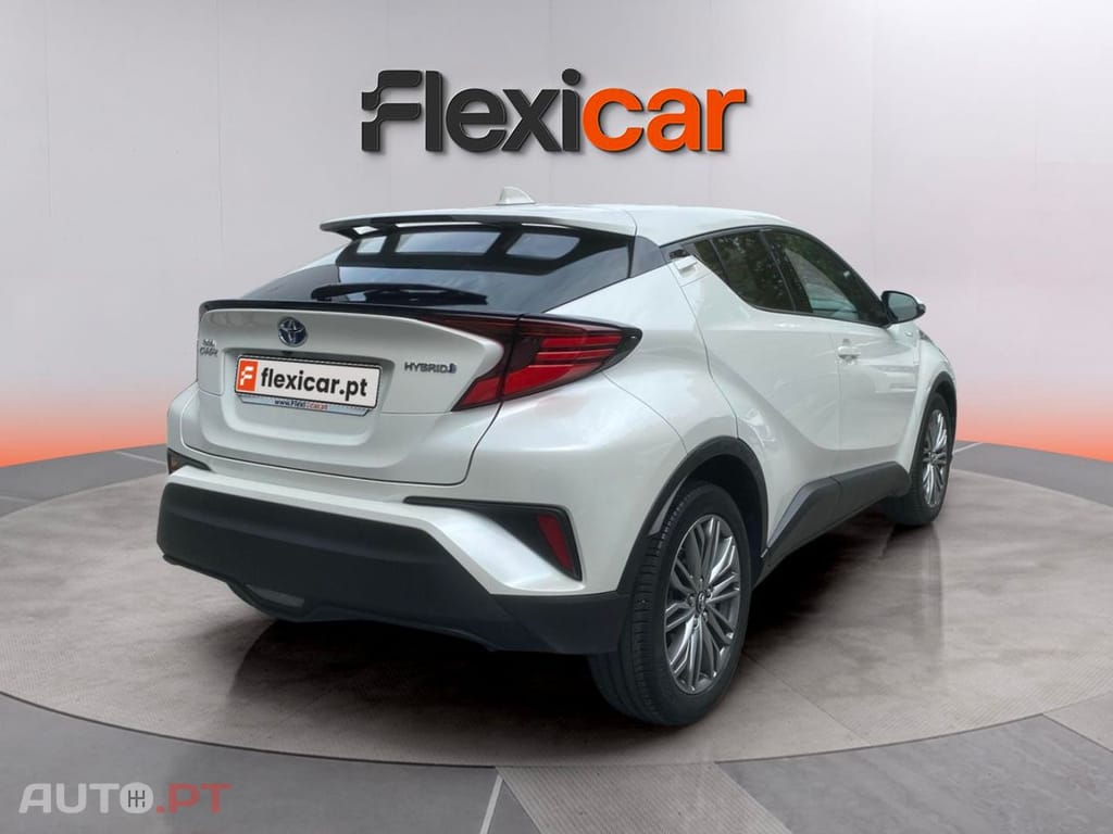 Toyota C-HR 1.8 Hybrid Exclusive