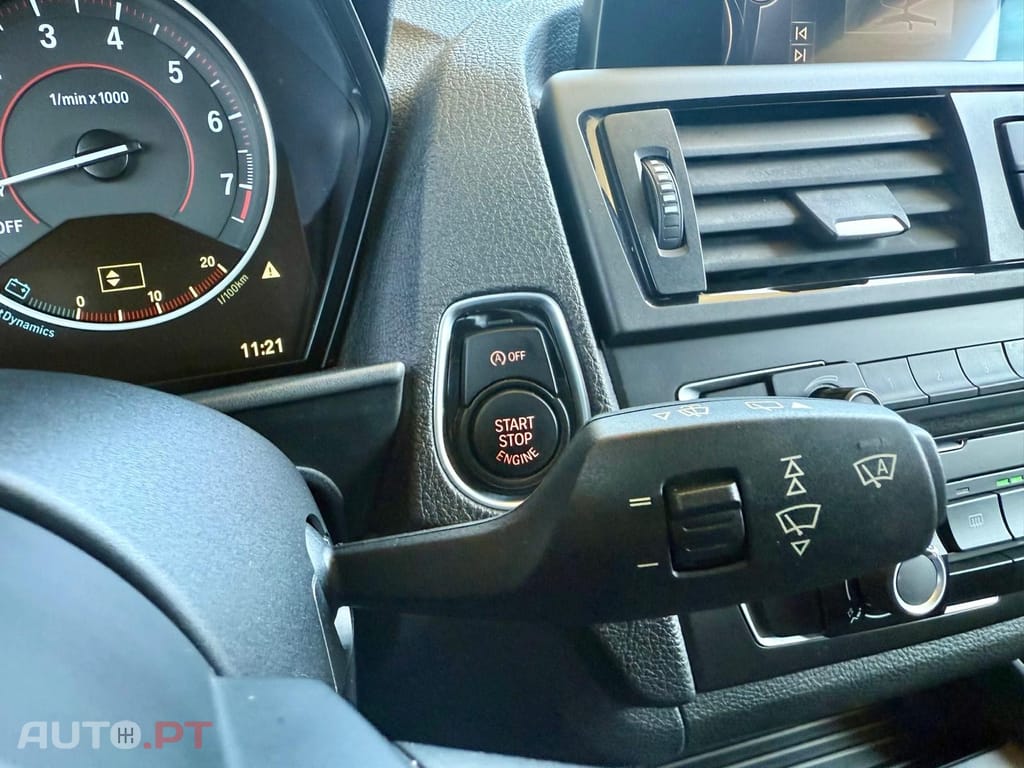 BMW 116 i Pack M
