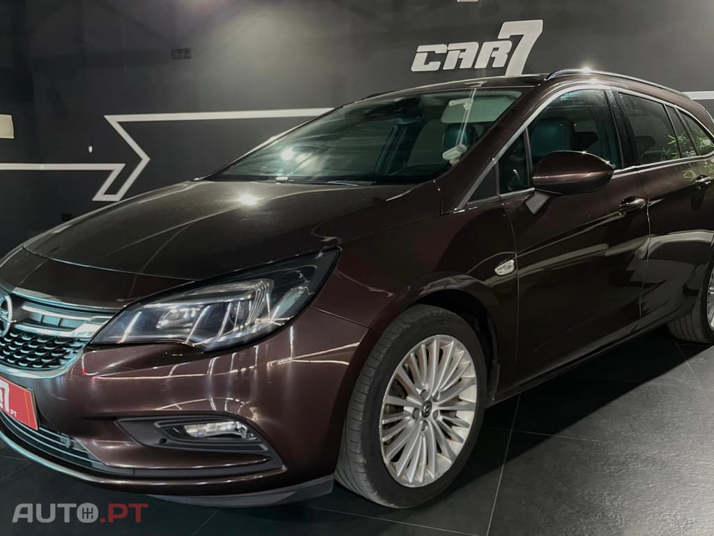 Opel Astra Sports Tourer 1.6 CDTI Edition S/S