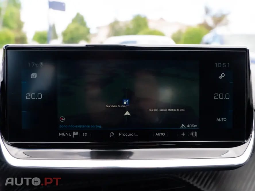 Peugeot 2008 1.5 BlueHDi GT EAT8