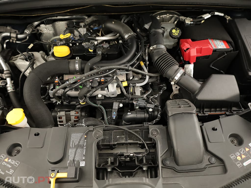 Renault Captur Captur 1.0 TCe Techno Bi-Fuel