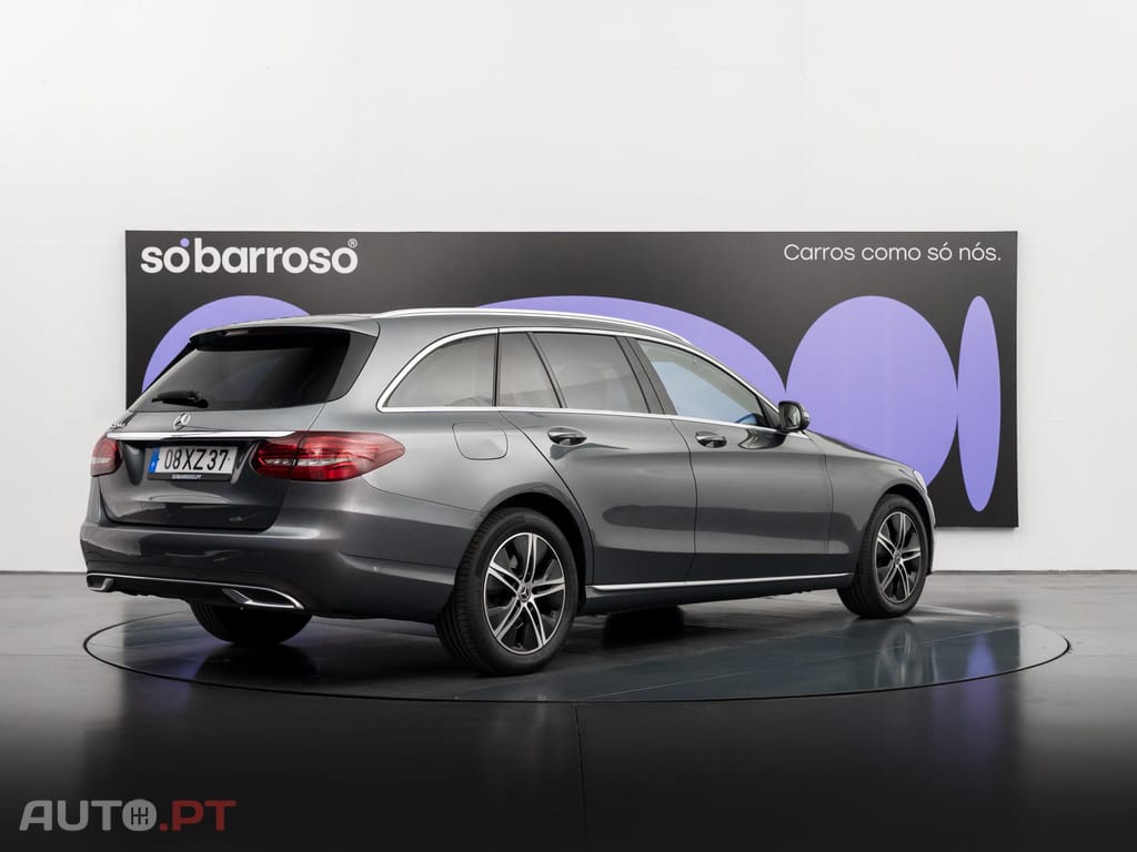 Mercedes-Benz C 220 d Avantgarde