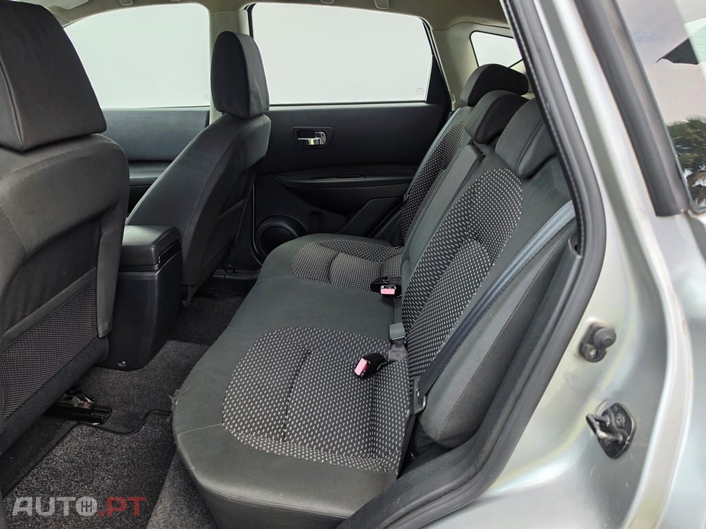 Nissan Qashqai 1.5 dCi Acenta
