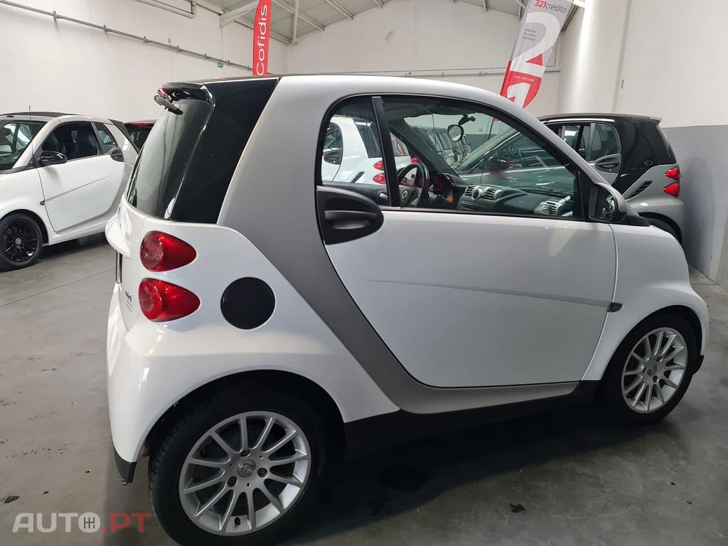 Smart ForTwo 1.0 mhd Passion 71