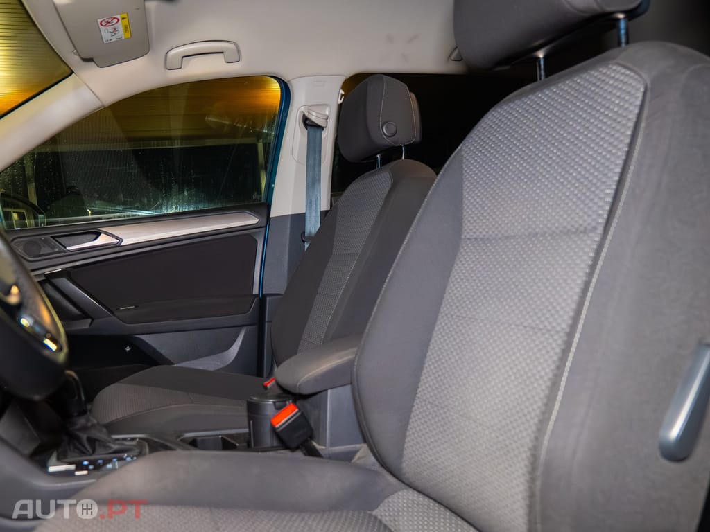 Volkswagen Tiguan Allspace 2.0 TDI Confortline DSG