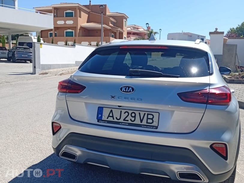 Kia Xceed 1.0 T-GDI Drive