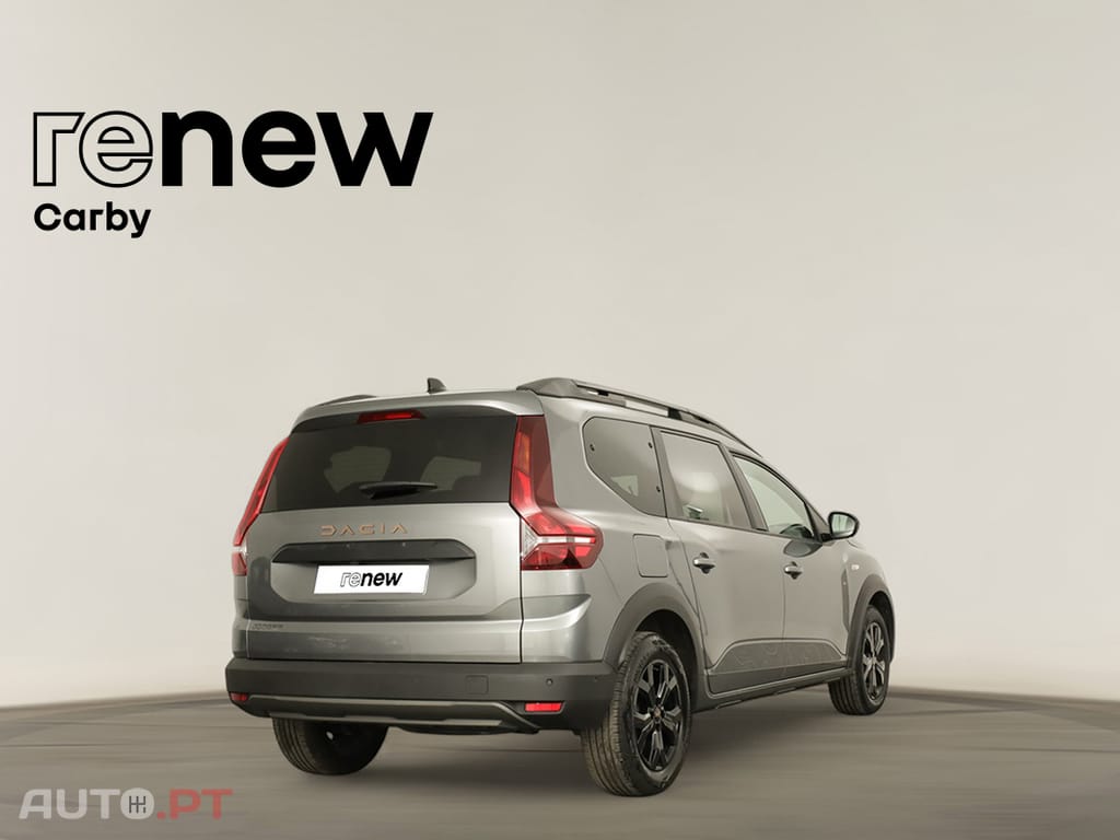 Dacia Jogger Jogger 1.0 ECO-G Extreme+ Up&Go 7L Bi-Fuel