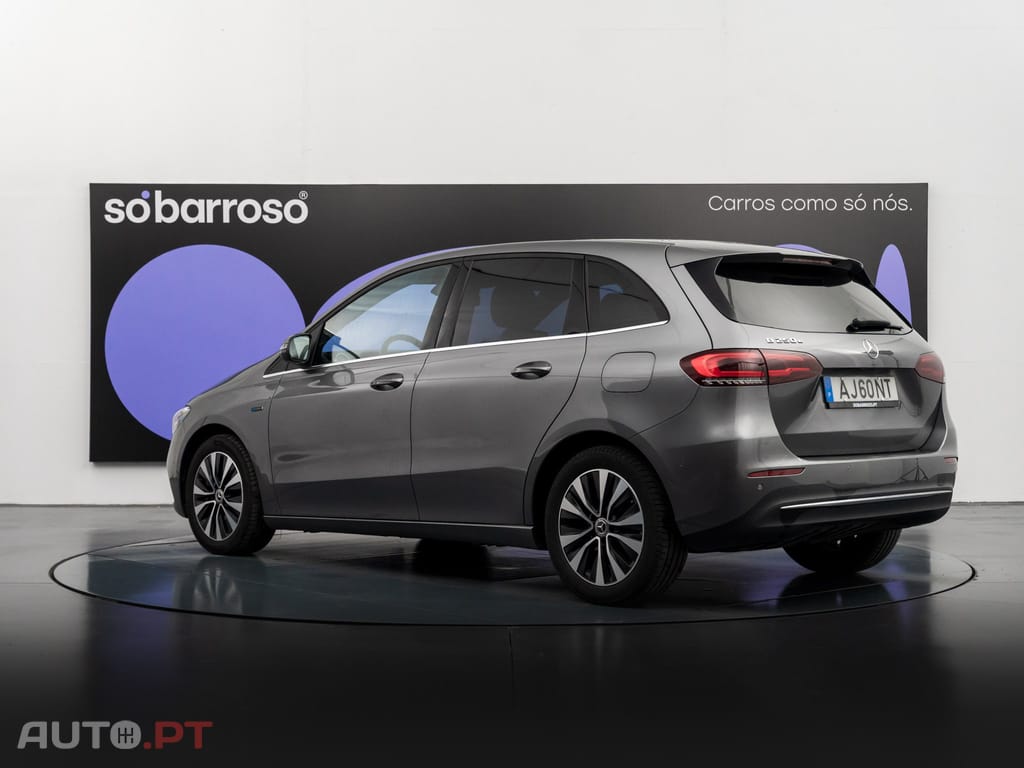 Mercedes-Benz B 250 e Style Plus