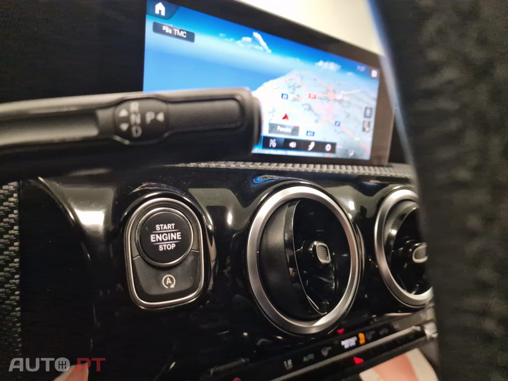 Mercedes-Benz A 180 d Style Plus Aut.