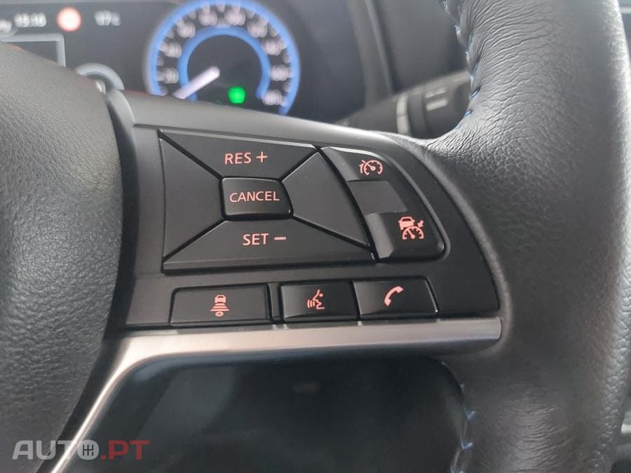 Nissan Leaf N-Connecta