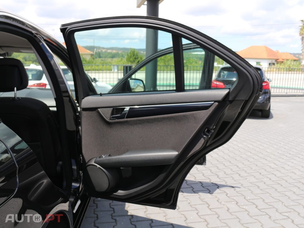 Mercedes-Benz C 220 CDI Classic