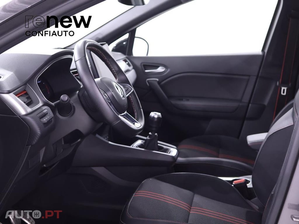 Renault Captur 1.0 Tce Rs Line