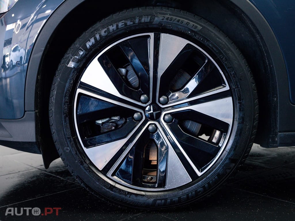 Polestar 2 Long Range 78 kWh