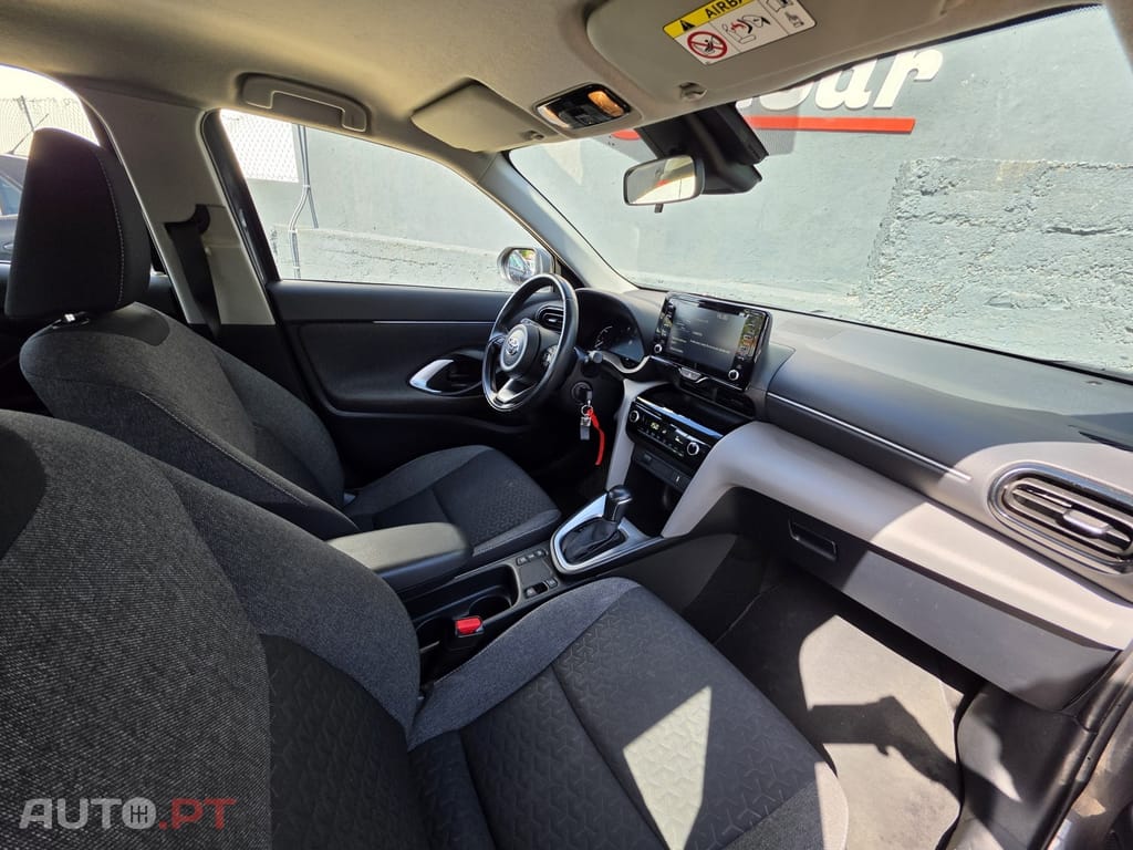 Toyota Yaris Cross 1.5 HDF Comfort Plus