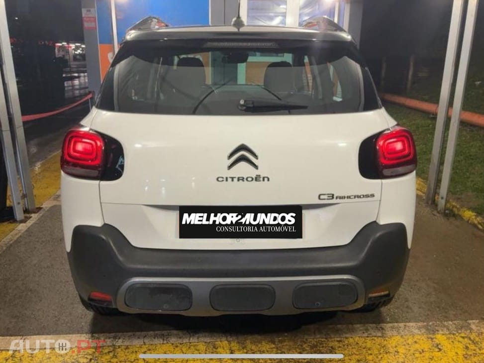 Citroen C3 Aircross 1.2 PureTech C-Series