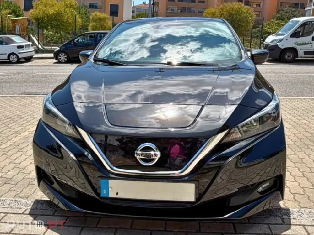 Nissan Leaf N-Connecta