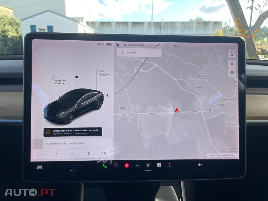 Tesla Model 3 Long-Range Dual Motor AWD