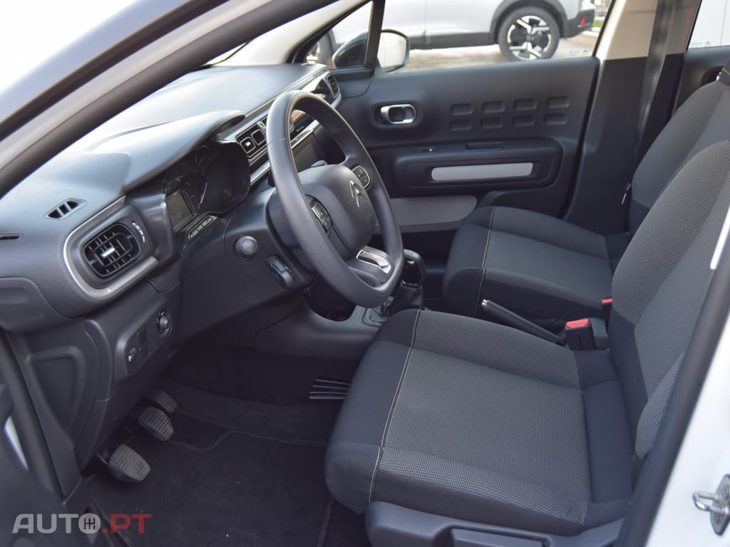 Citroen C3 1.2 PureTech Plus