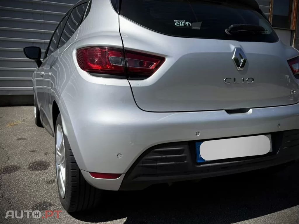 Renault Clio 0.9 TCe Limited Edition