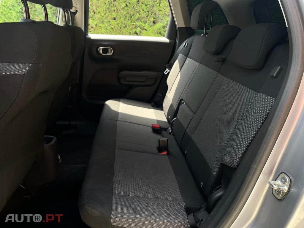 Citroen C3 Aircross 1.2 PureTech Shine