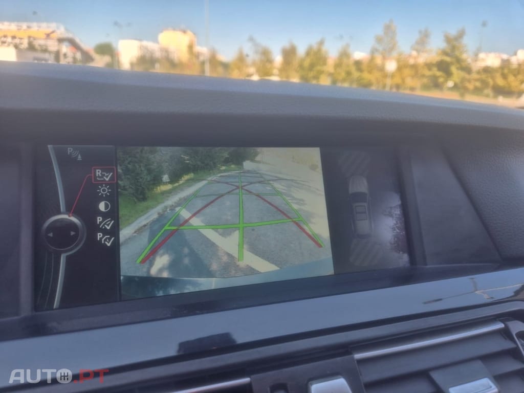 BMW 520 d Auto