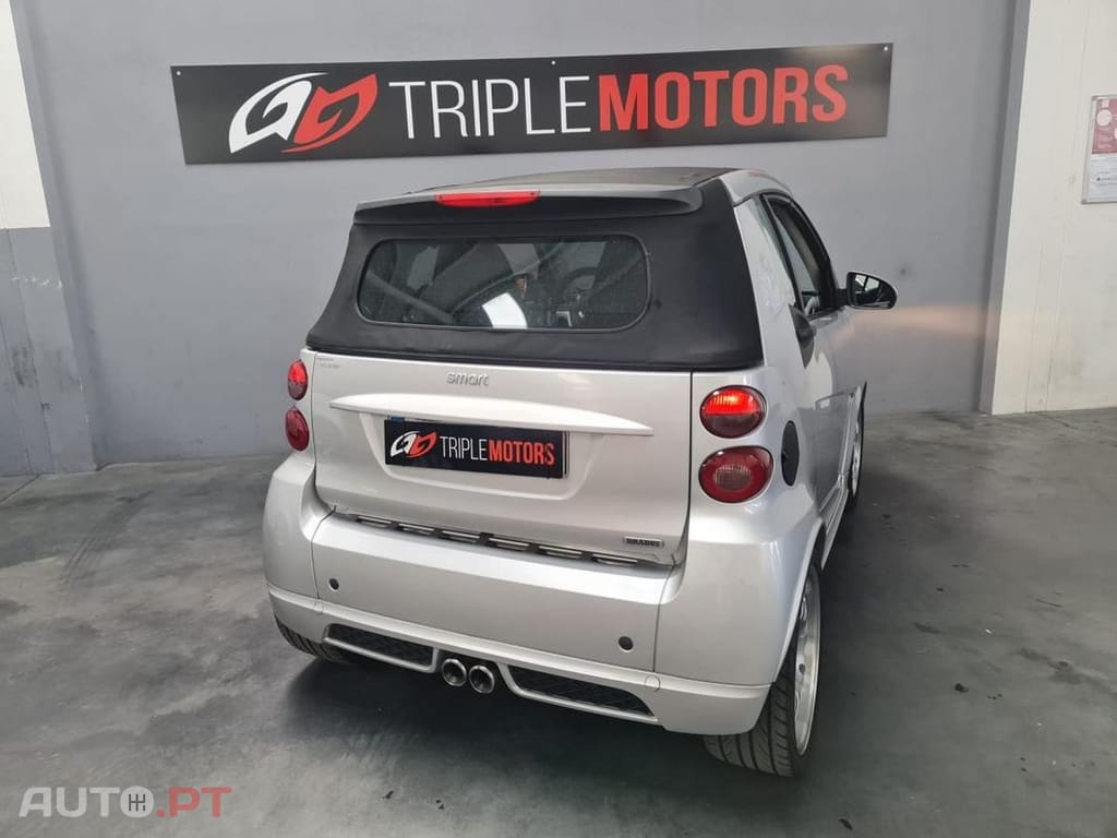 Smart ForTwo PULSE