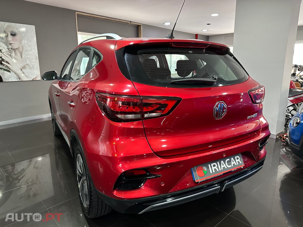 MG ZS EV 50.3 kWh Comfort