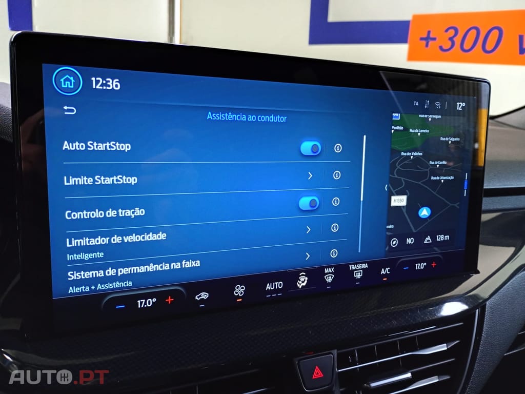 Ford Focus 1.0 EcoBoost MHEV ST-Line