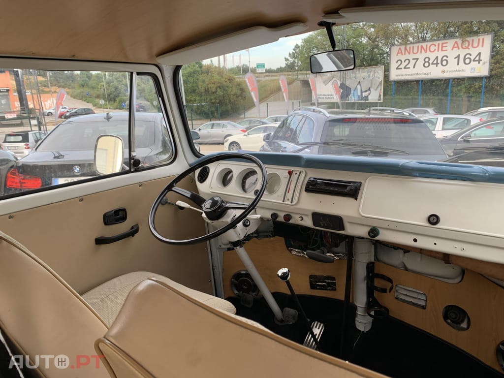 Volkswagen Transporter Kombi