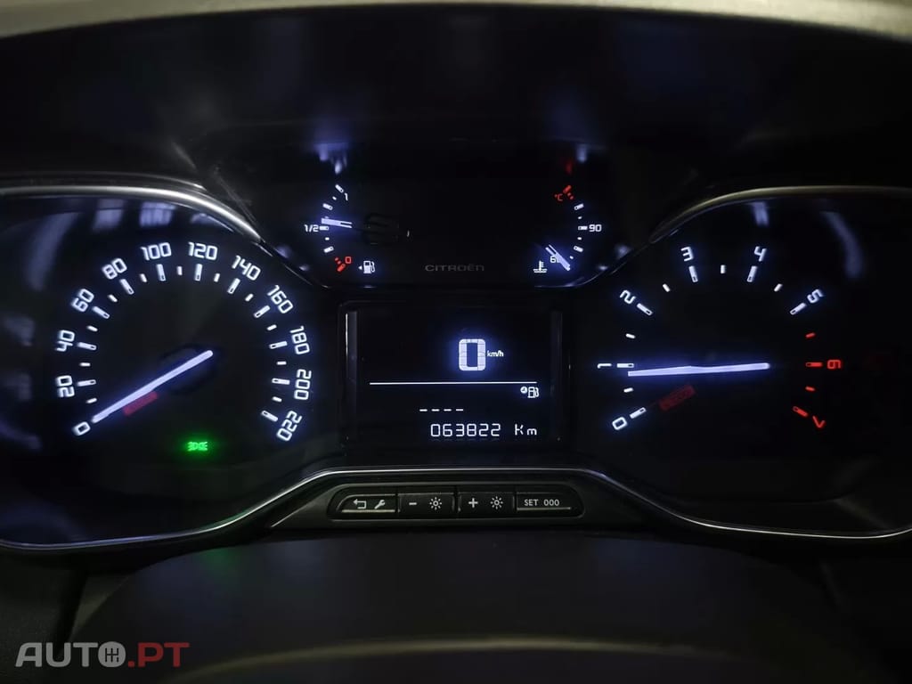 Citroen C3 Aircross PureTech 110 Stop & Start OPF FEEL PACK