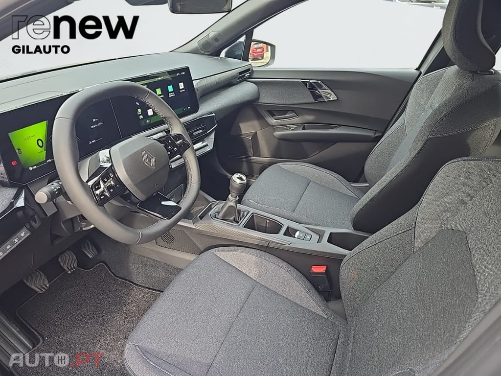 Renault Clio EVOLUTION TCE 115