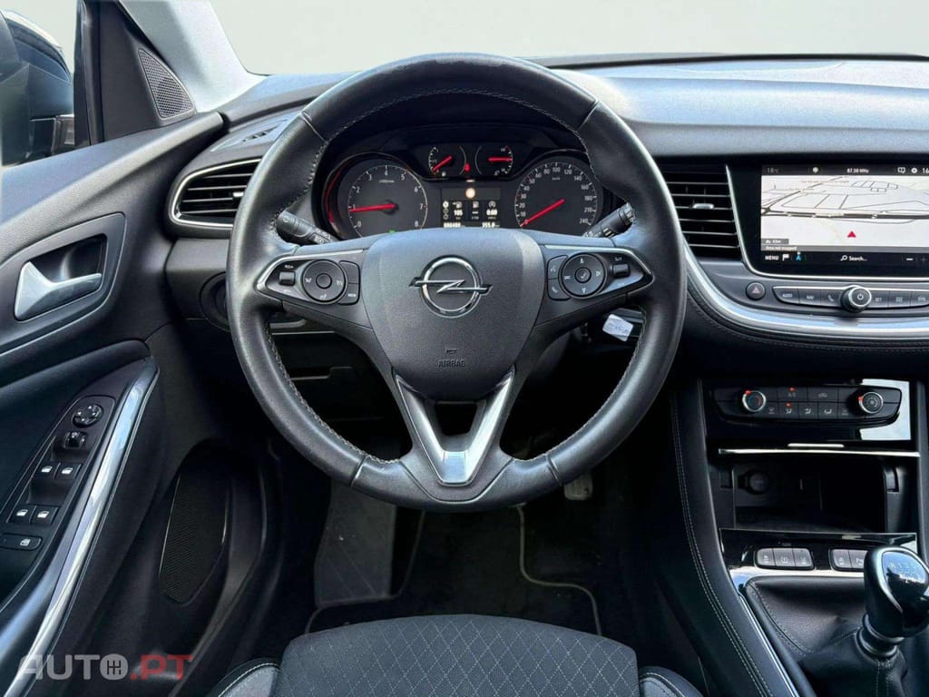 Opel Grandland (X) 1.5 CDTI GS Line