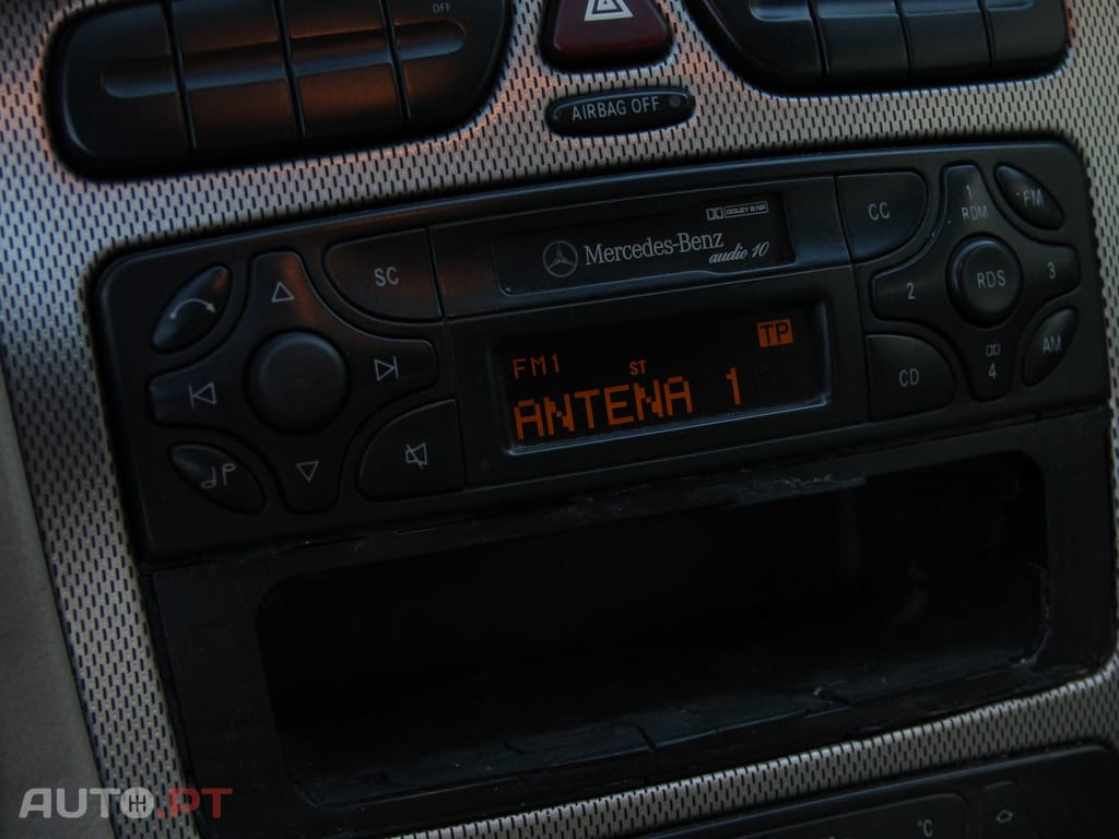 Mercedes-Benz C 220 ND