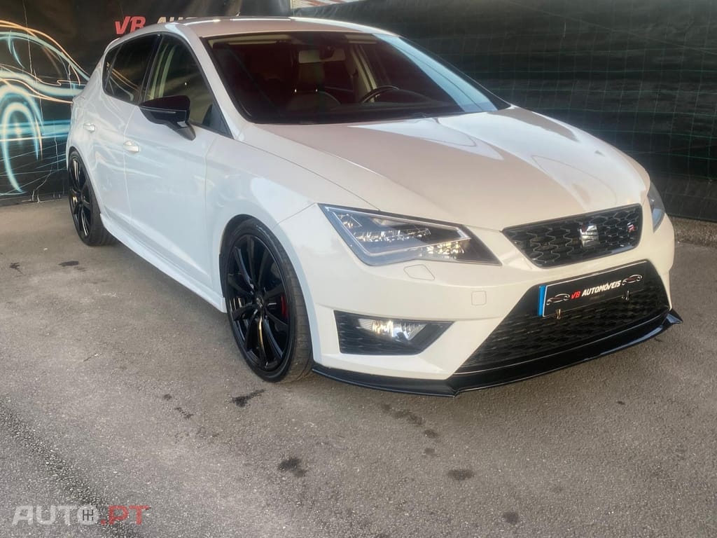 Seat Leon 2.0 TDI FR S/S