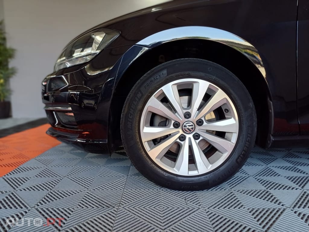 Volkswagen Golf Variant 1.6 TDI Confortline