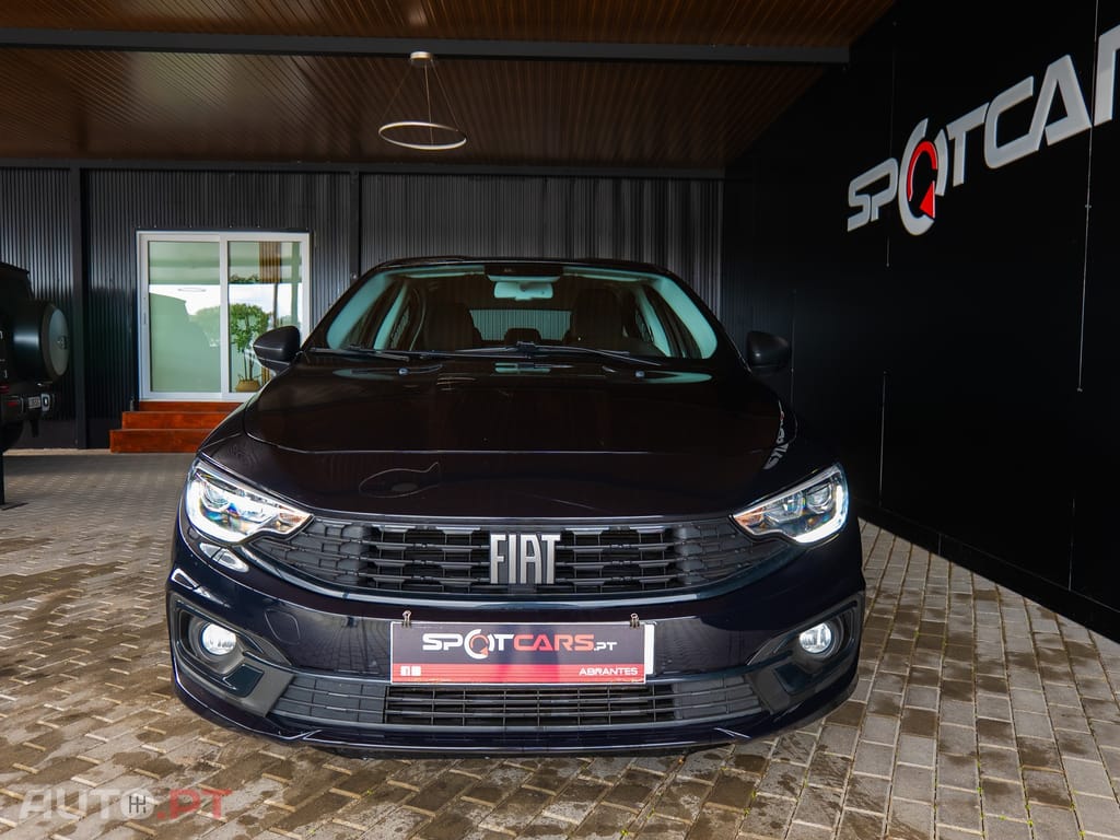 Fiat Tipo 1.3 Multijet City Life